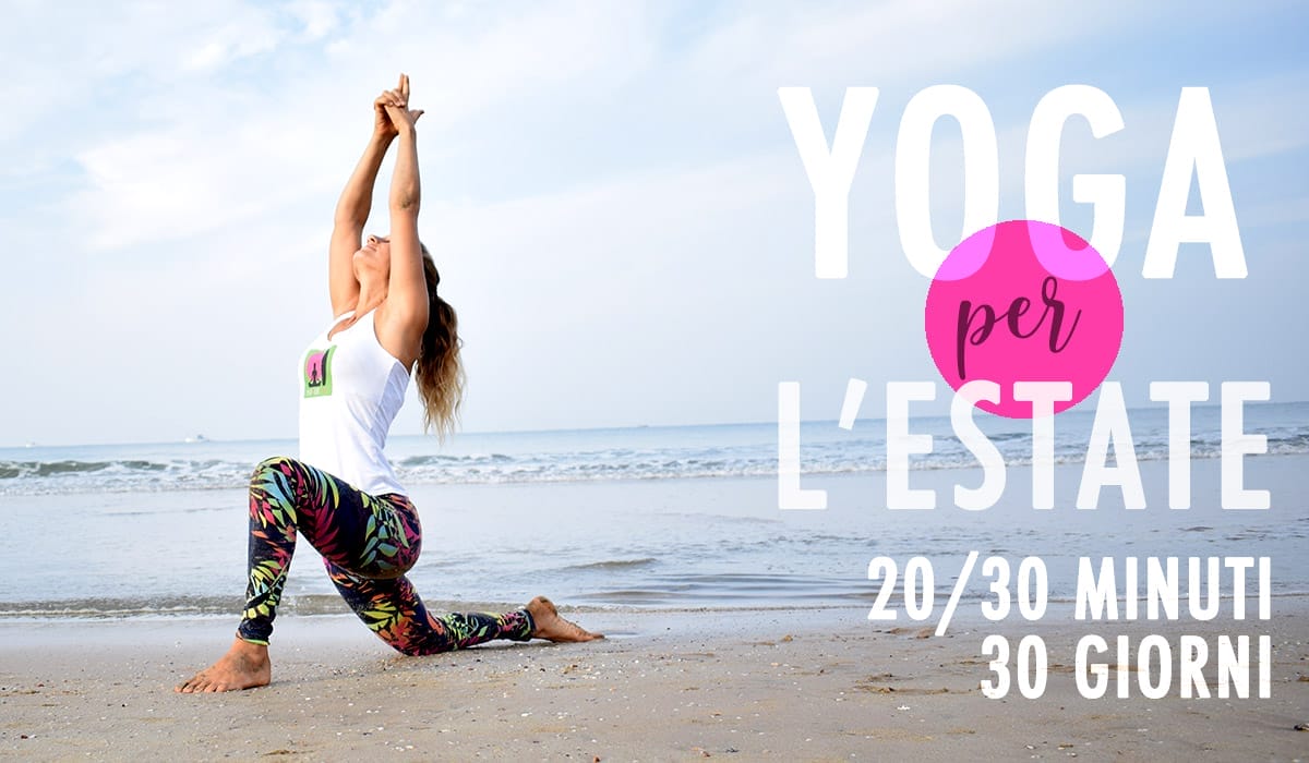 programma 30 giorni per l'estate