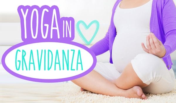 Playlist yoga in gravidanza