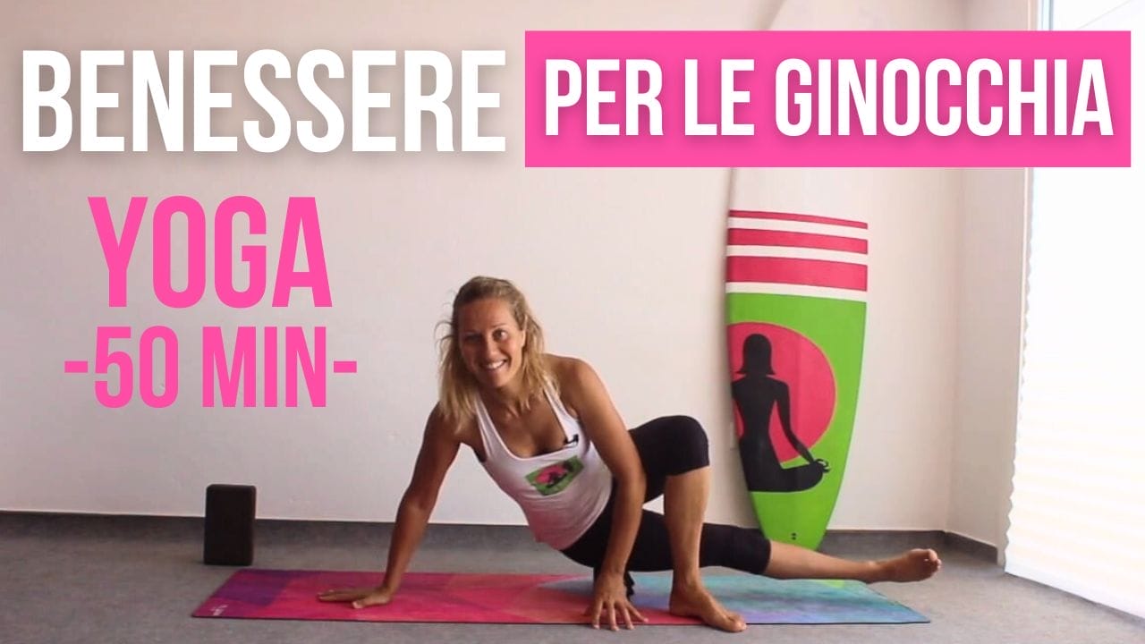 Benessere per le ginocchia