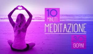 Programma di meditazione 1o min per 30 gg 1