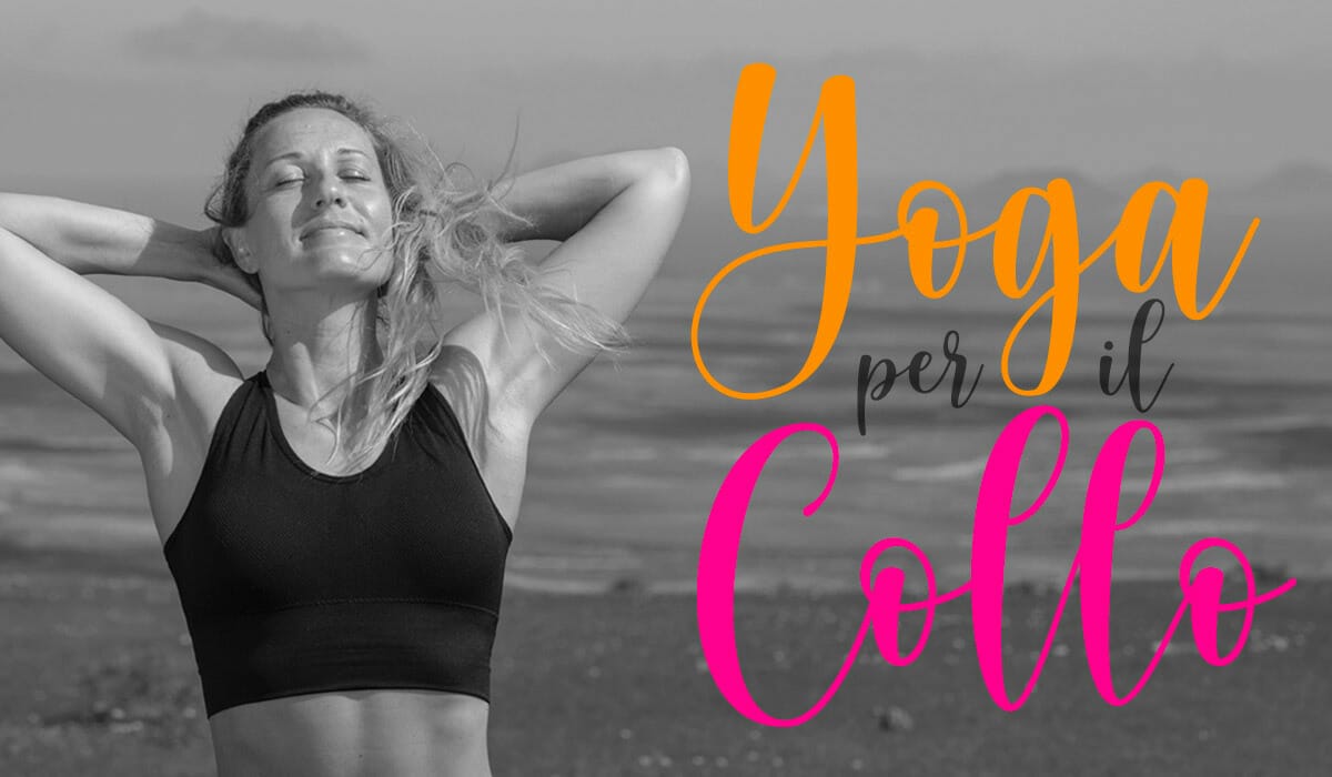 Playlist yoga per il collo